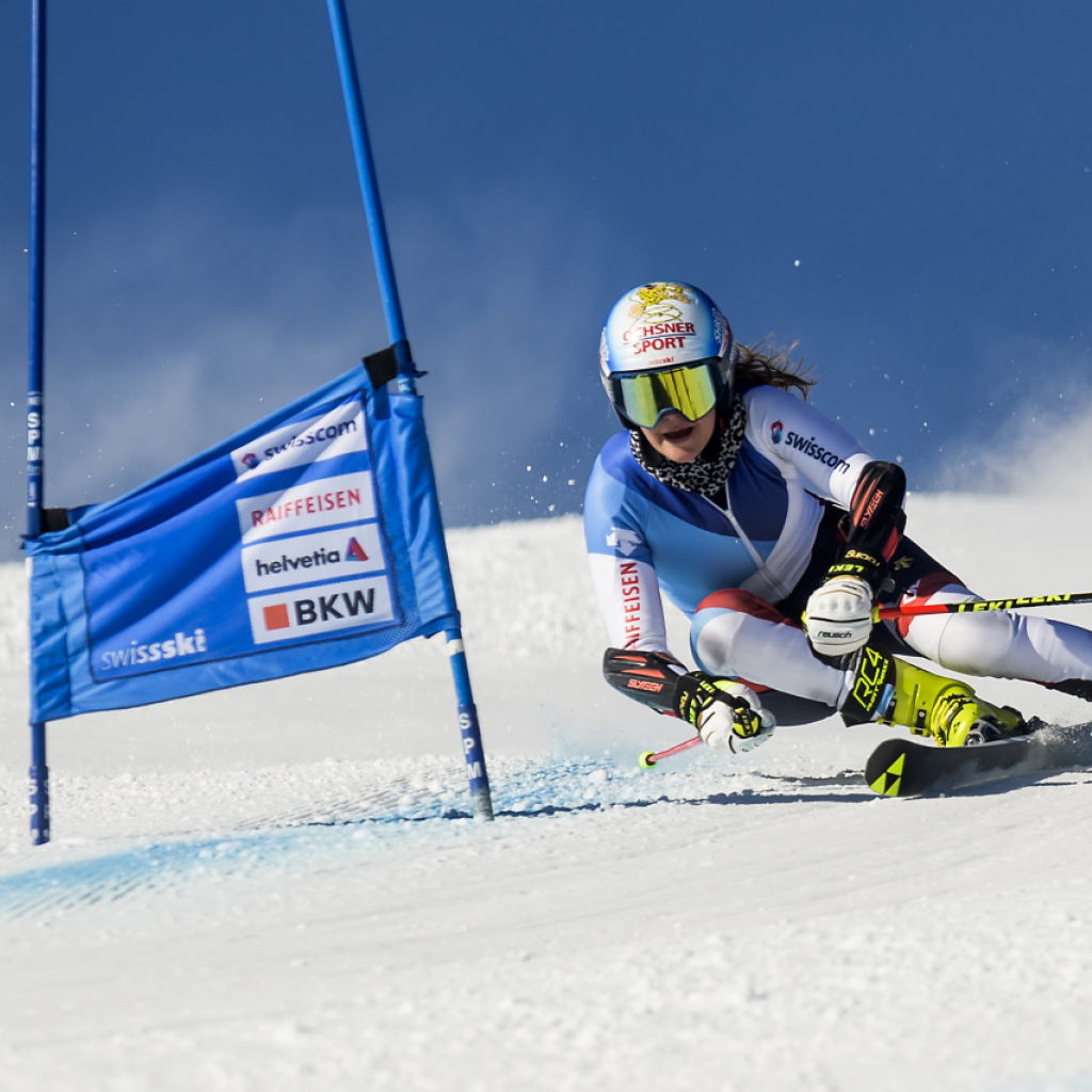 LTDS - Le retour de Charlotte Chable vers les sommets est jonché d'obstacles